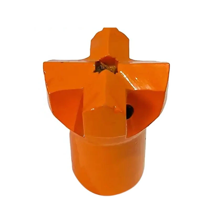 rock-drilling-tools-tapered-cross-drill-bit rock-drilling-tools-tapered-cross-drill-bit