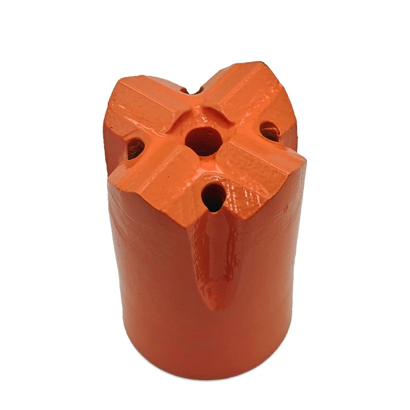 tapered-rock-drilling-tools-cross-bits tapered-rock-drilling-tools-cross-bits