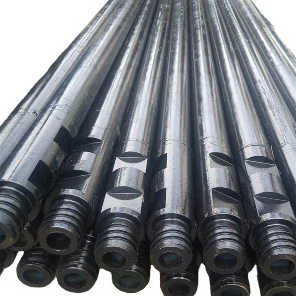 102mm DTH Drill Pipe