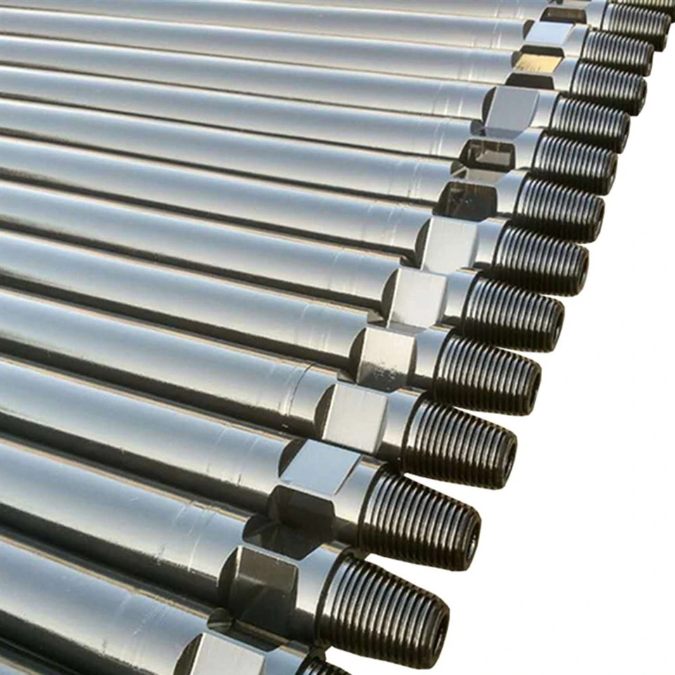 114mm DTH Drill Pipe