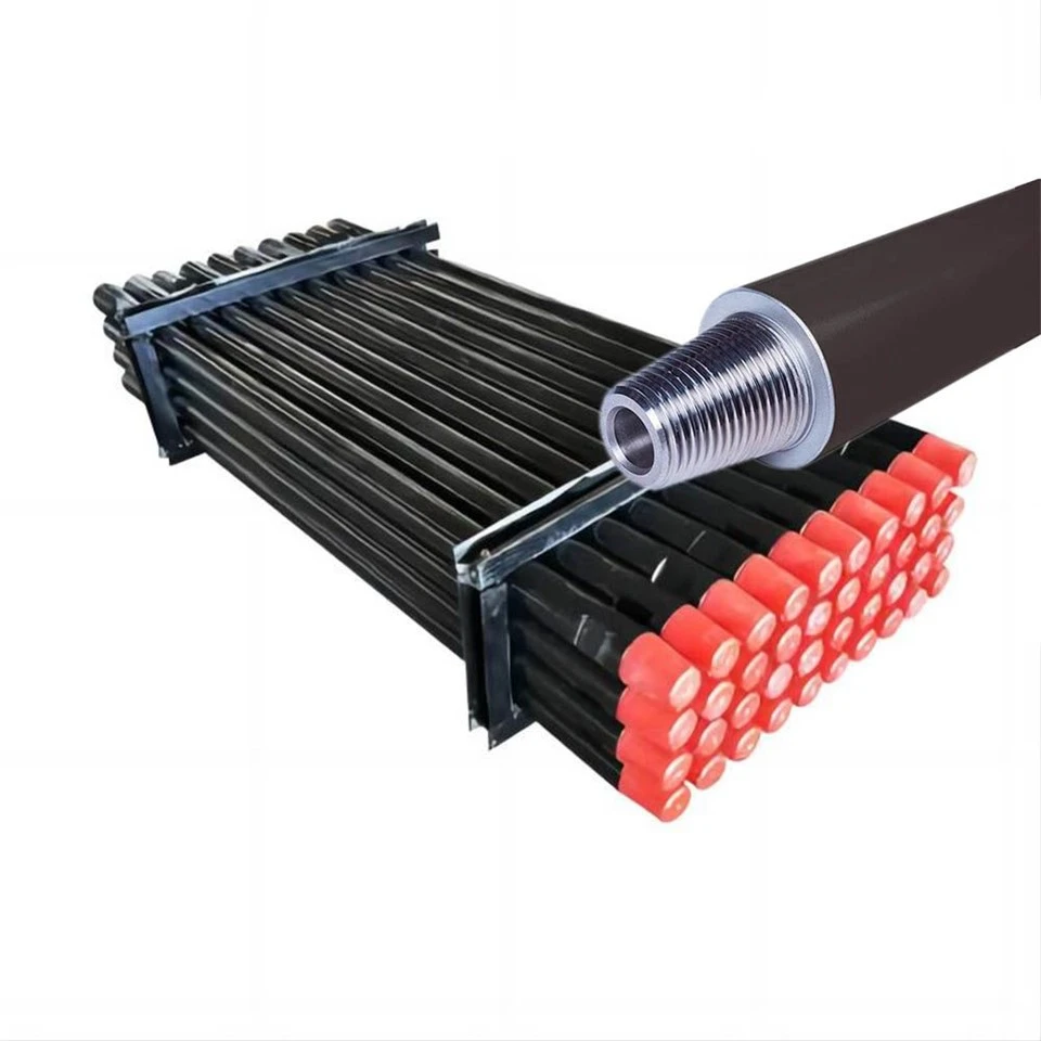 76mm DTH Drill Pipe