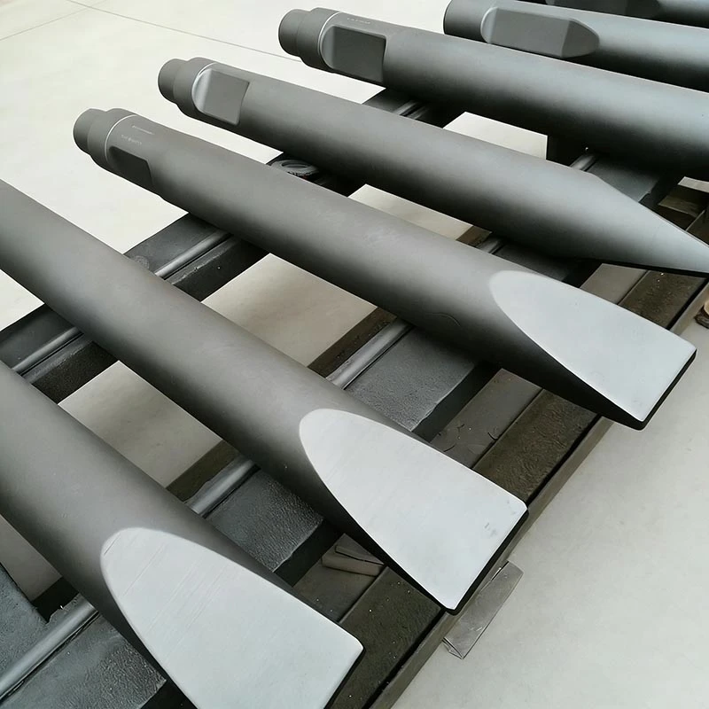 Hydraulic Hammers