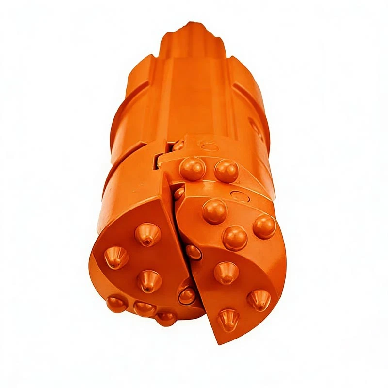 CIR110 Over Burden Casing System CIR110 Over Burden Casing System