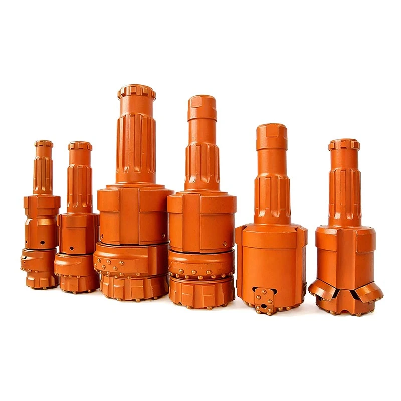 Over Burden Casing System