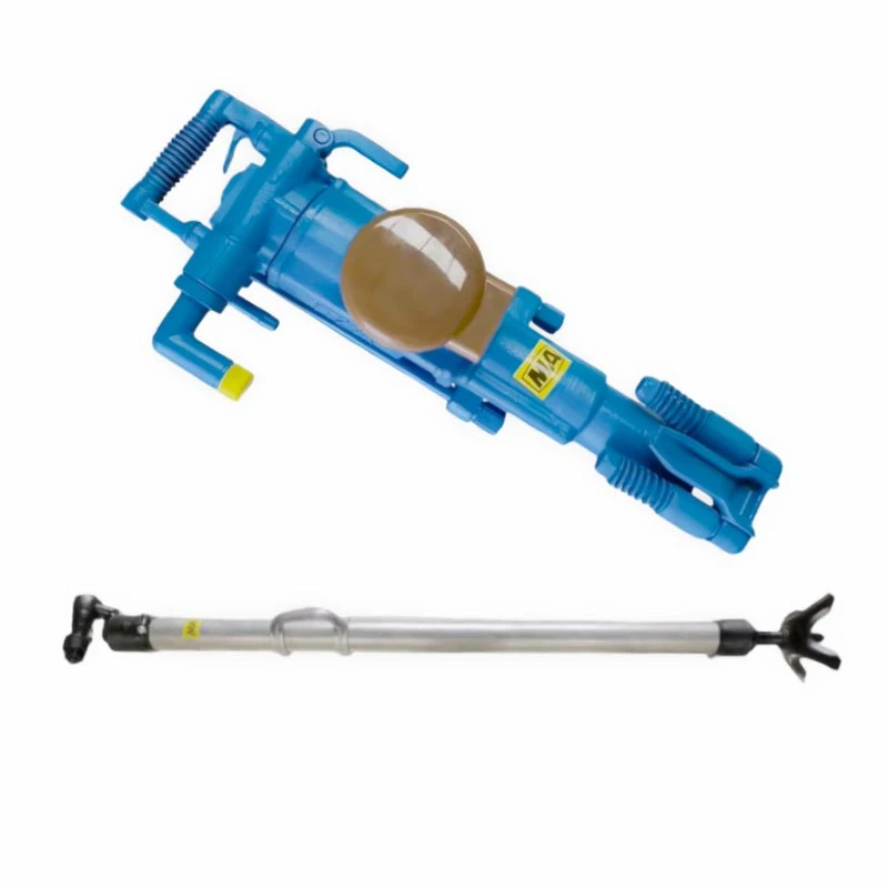 Pneumatic Rock Drill