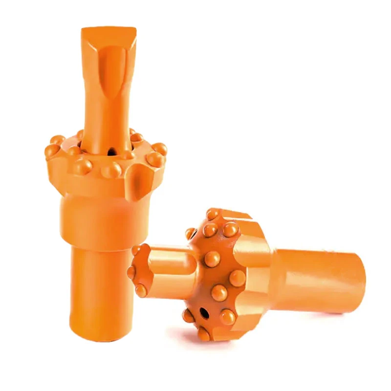 Reaming Button Bits