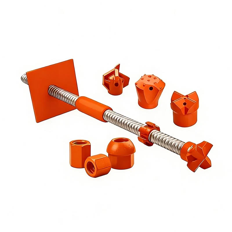 Self Drilling Anchor