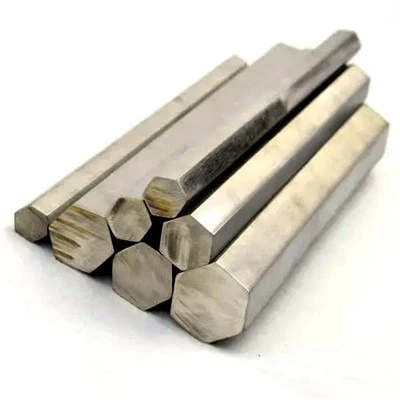 Hexagonal Steel