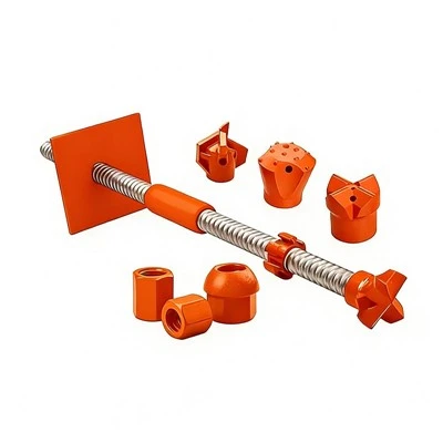 Self Drilling Anchor