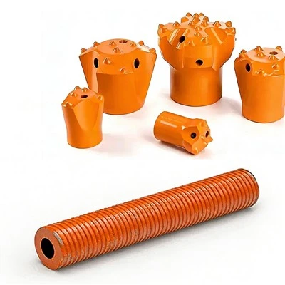 T127 Self Drilling Anchor