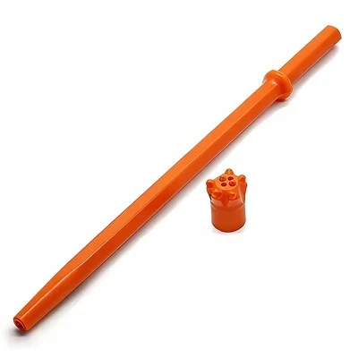 Taper Drill Rods
