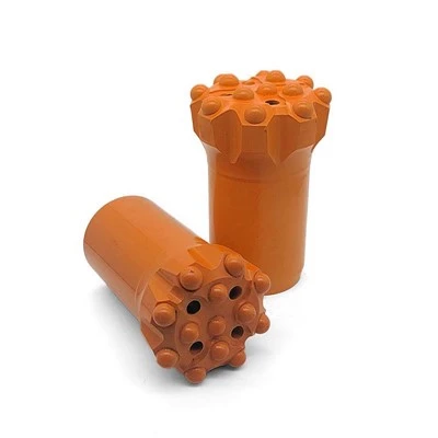 Threaded Button Bit