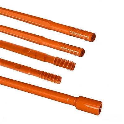 Threaded Drill Rod
