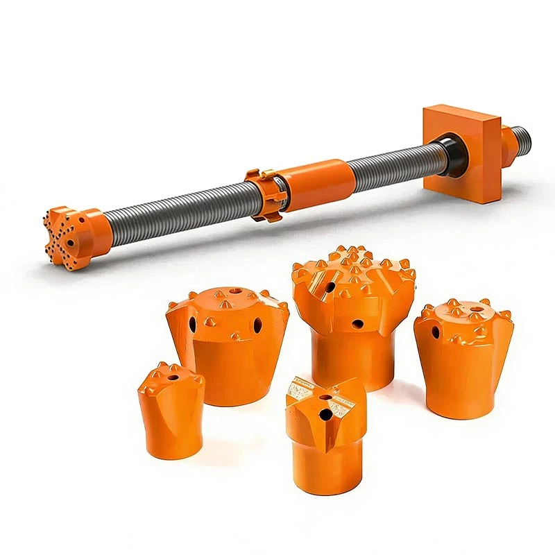 T111 Self Drilling Anchor