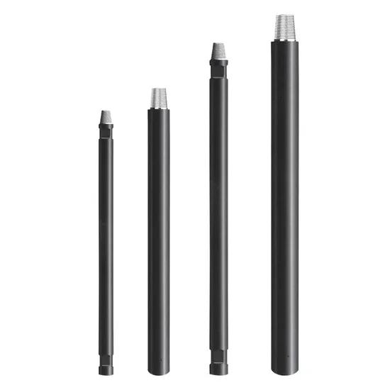 Threaded Drill Pipe