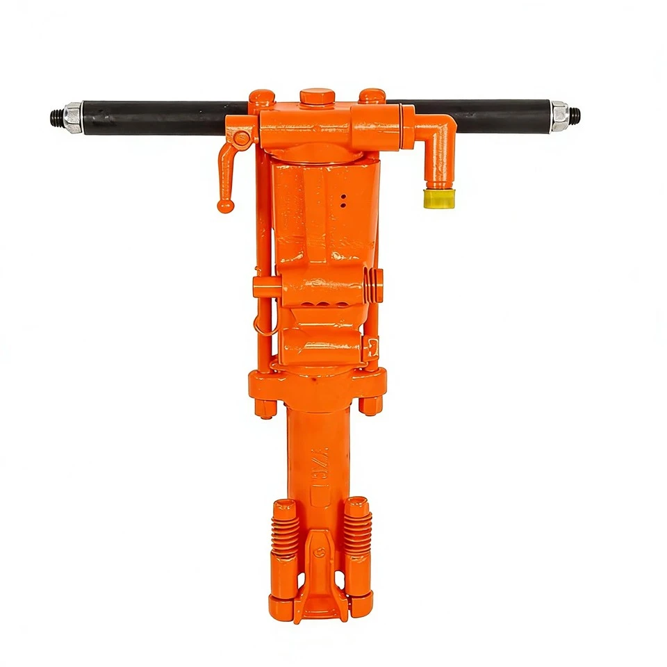 Y26 Rock Drill